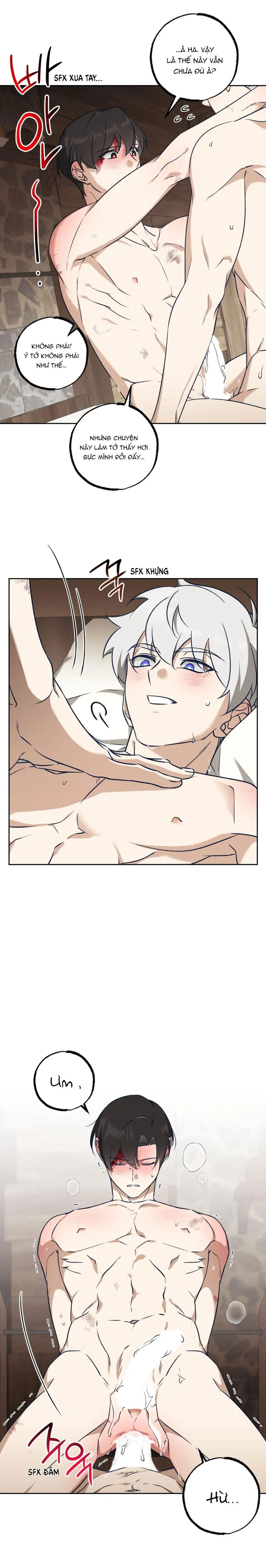 Cùm Chân Voi - Chap 7