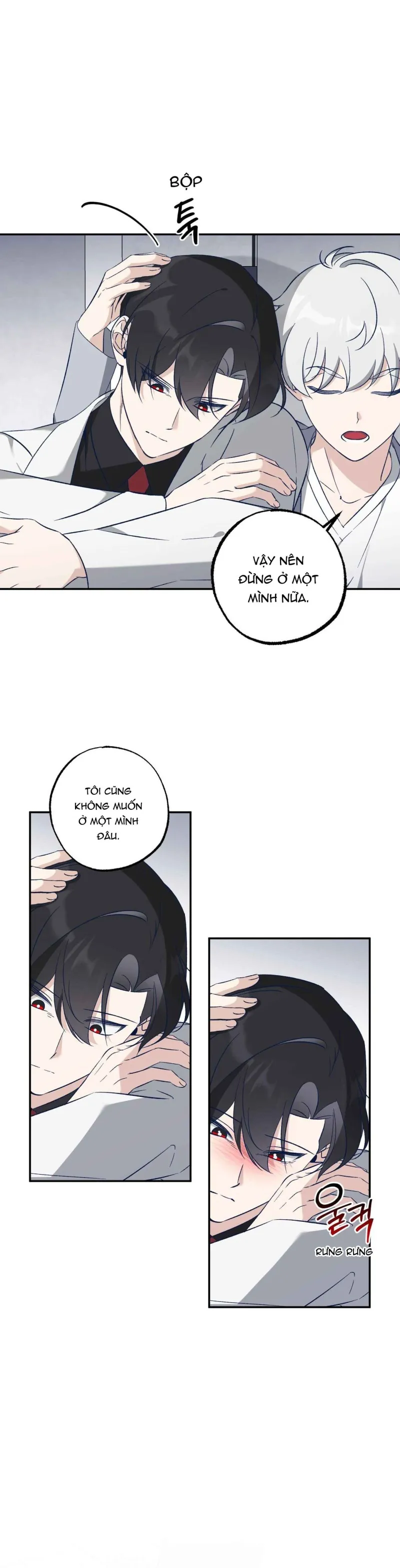 Cùm Chân Voi - Chap 3