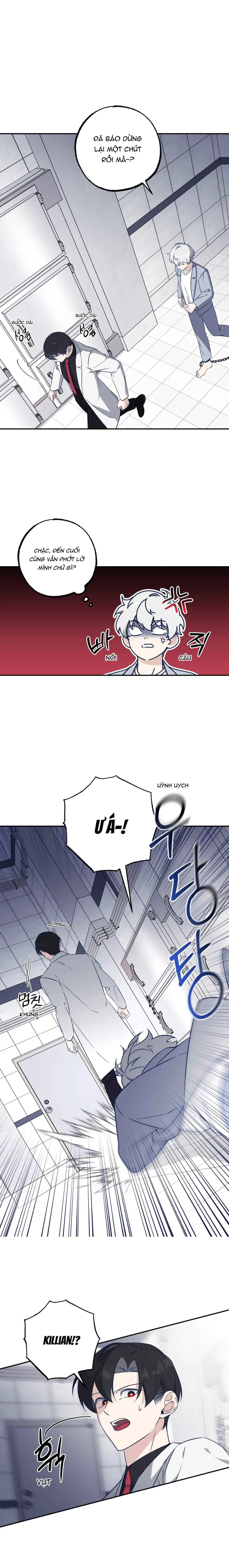 Cùm Chân Voi - Chap 3