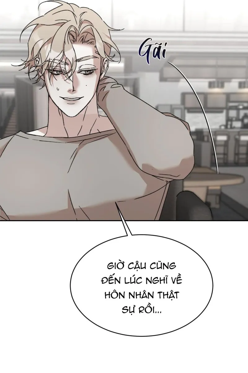 Không Phải Vợ Tôi Mà Là Tôi, Cậu Thấy Sao? - Chap 7 - H+ (End)