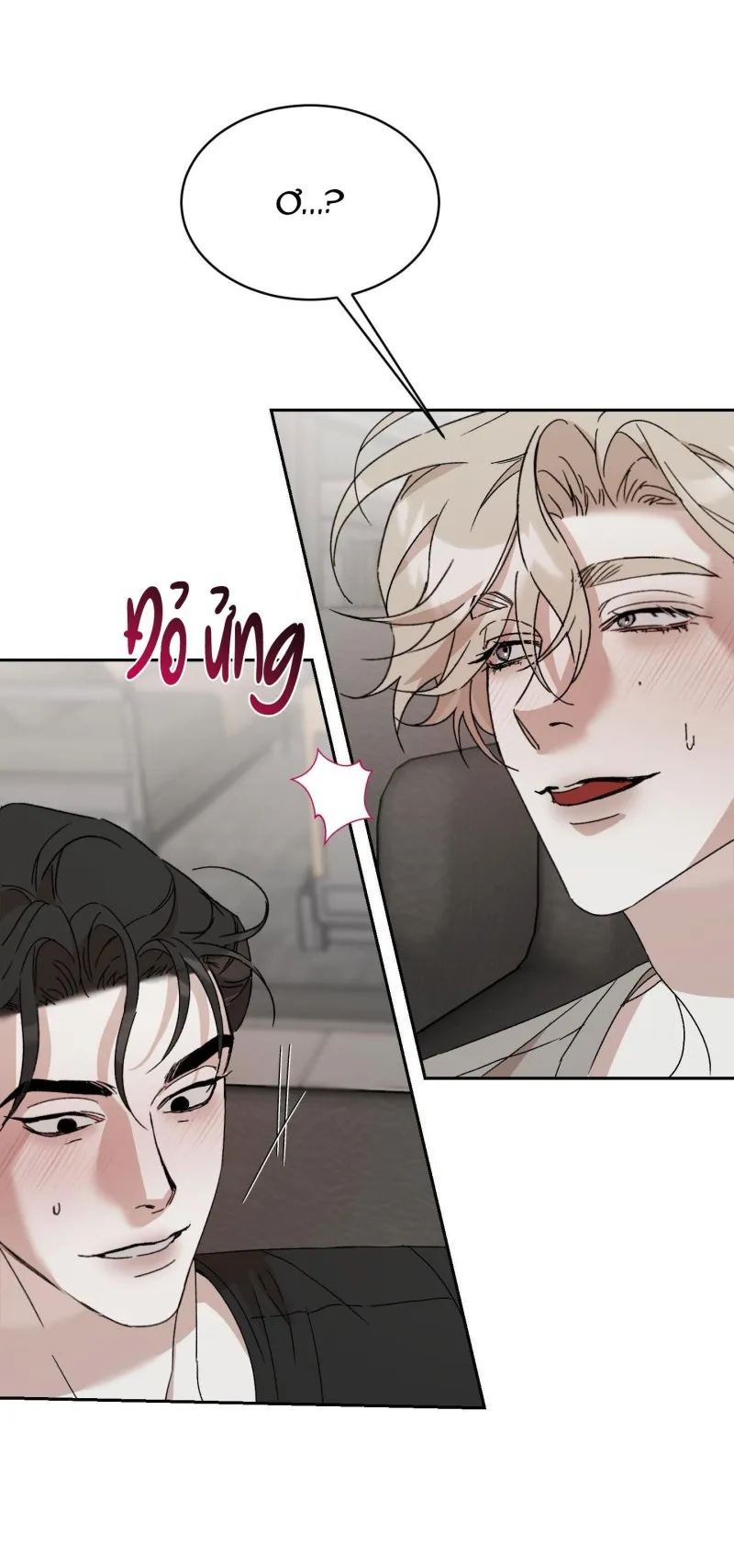 Không Phải Vợ Tôi Mà Là Tôi, Cậu Thấy Sao? - Chap 7 - H+ (End)