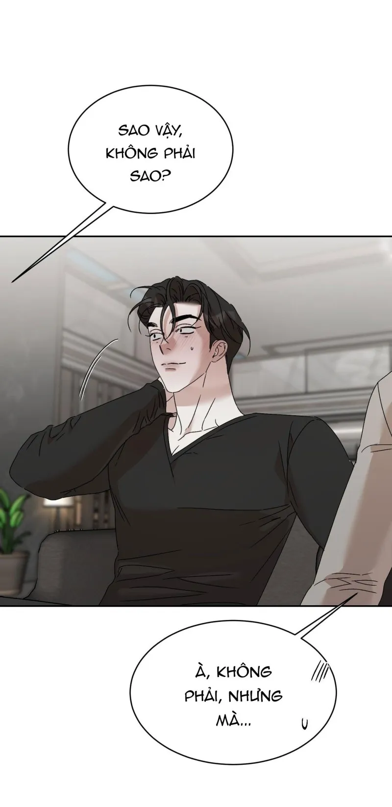 Không Phải Vợ Tôi Mà Là Tôi, Cậu Thấy Sao? - Chap 7 - H+ (End)