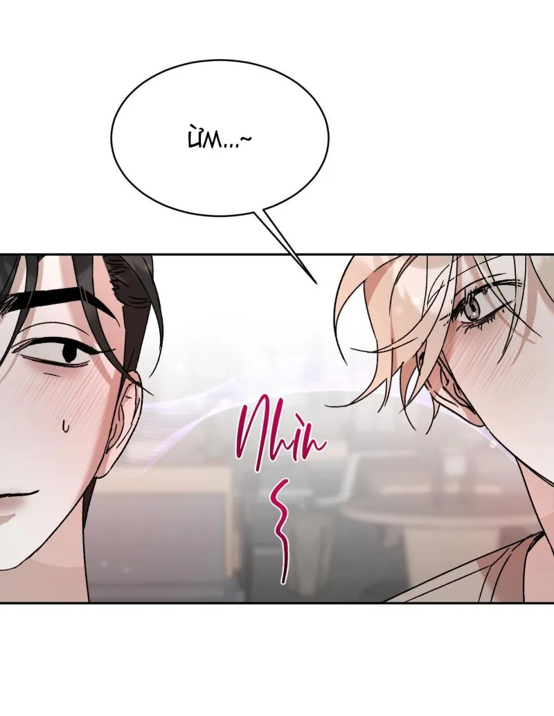 Không Phải Vợ Tôi Mà Là Tôi, Cậu Thấy Sao? - Chap 7 - H+ (End)