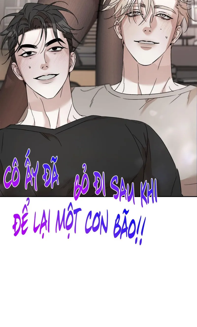 Không Phải Vợ Tôi Mà Là Tôi, Cậu Thấy Sao? - Chap 7 - H+ (End)