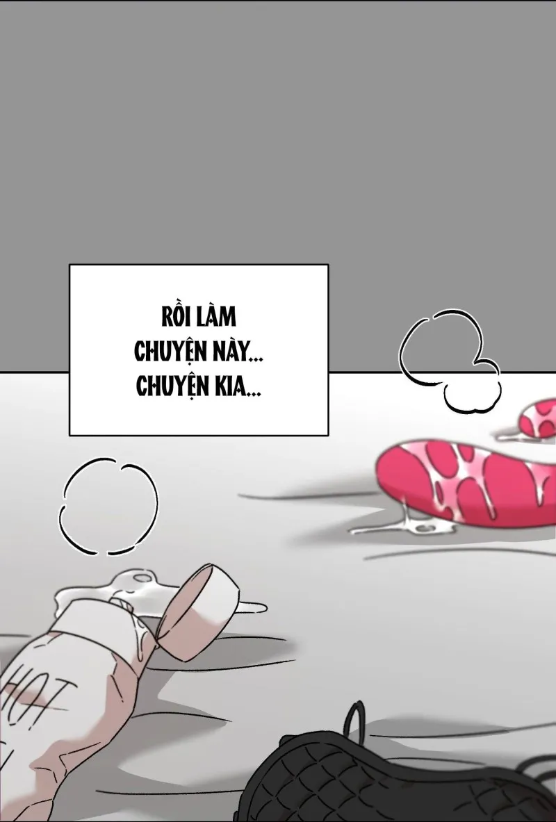 Không Phải Vợ Tôi Mà Là Tôi, Cậu Thấy Sao? - Chap 7 - H+ (End)