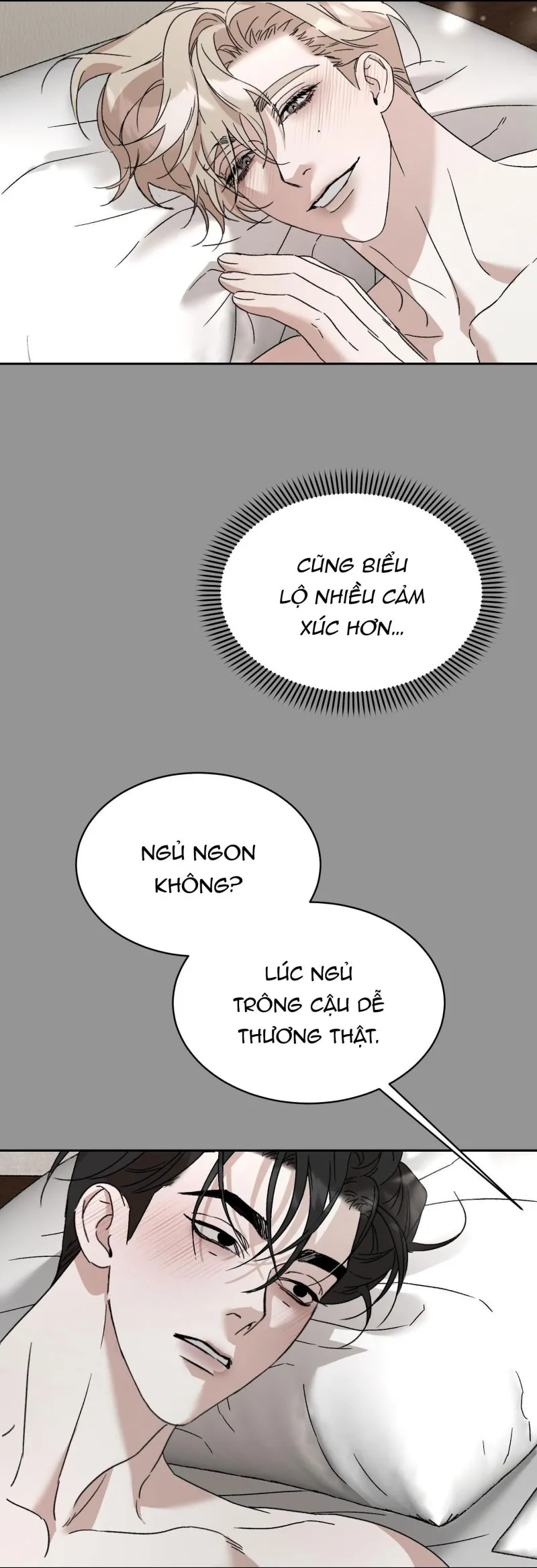 Không Phải Vợ Tôi Mà Là Tôi, Cậu Thấy Sao? - Chap 7 - H+ (End)