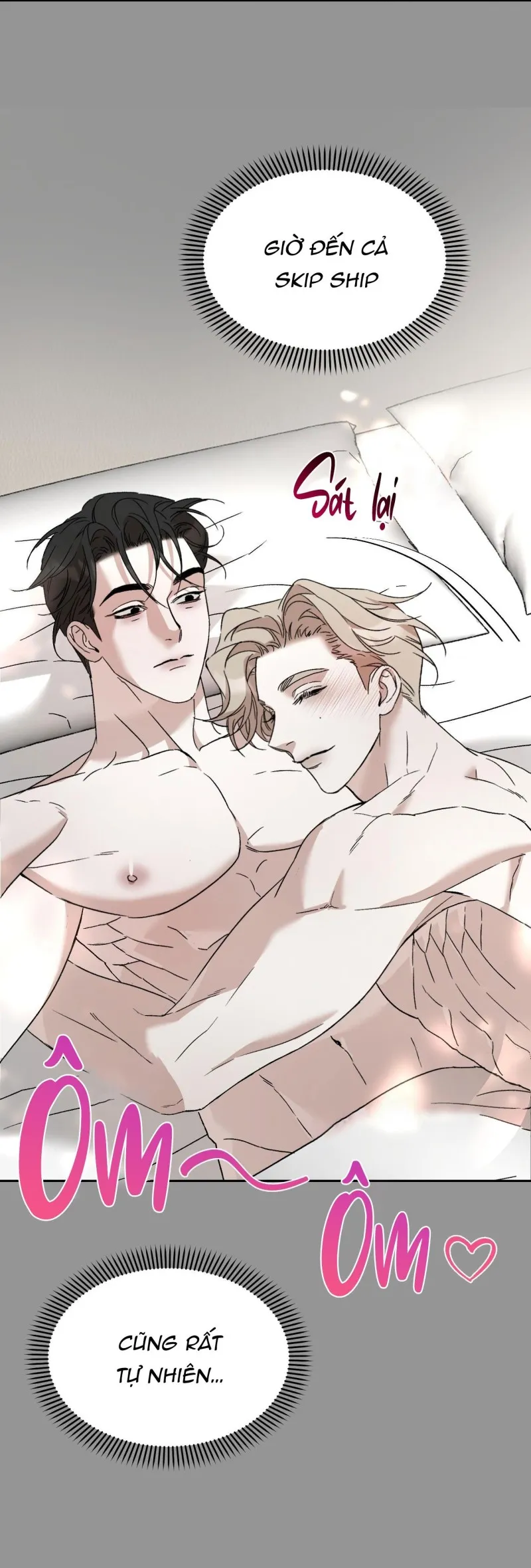 Không Phải Vợ Tôi Mà Là Tôi, Cậu Thấy Sao? - Chap 7 - H+ (End)