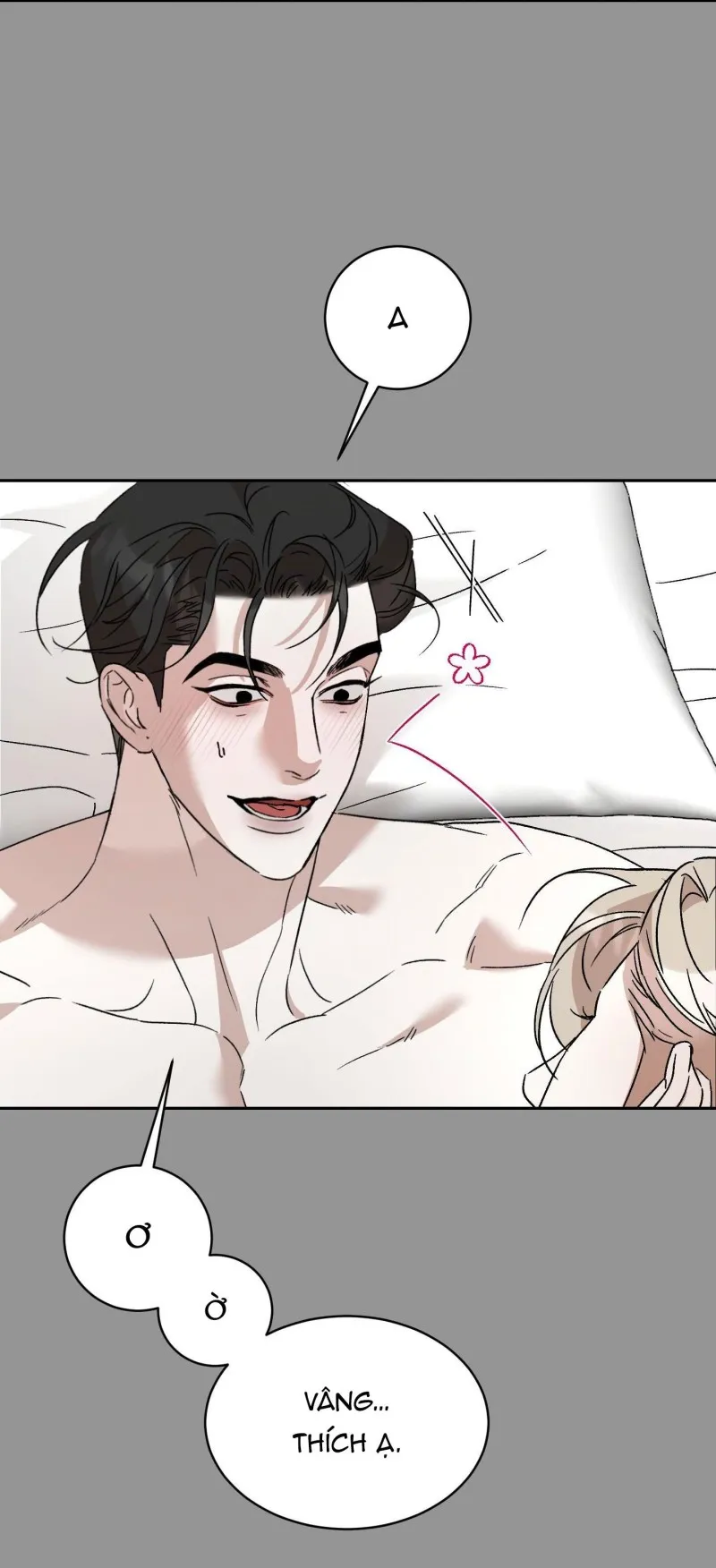 Không Phải Vợ Tôi Mà Là Tôi, Cậu Thấy Sao? - Chap 7 - H+ (End)