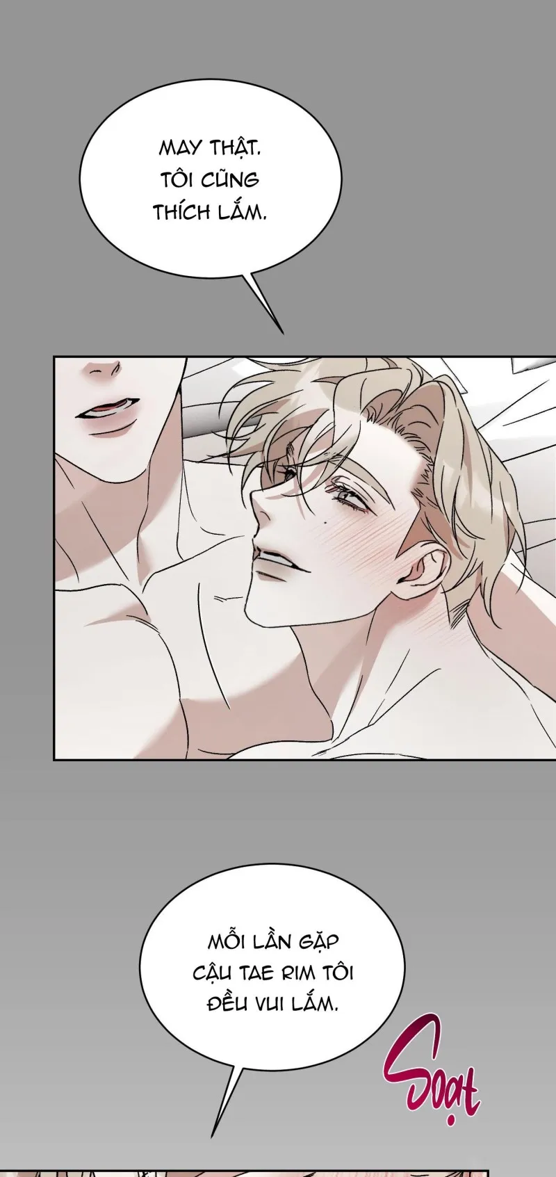 Không Phải Vợ Tôi Mà Là Tôi, Cậu Thấy Sao? - Chap 7 - H+ (End)