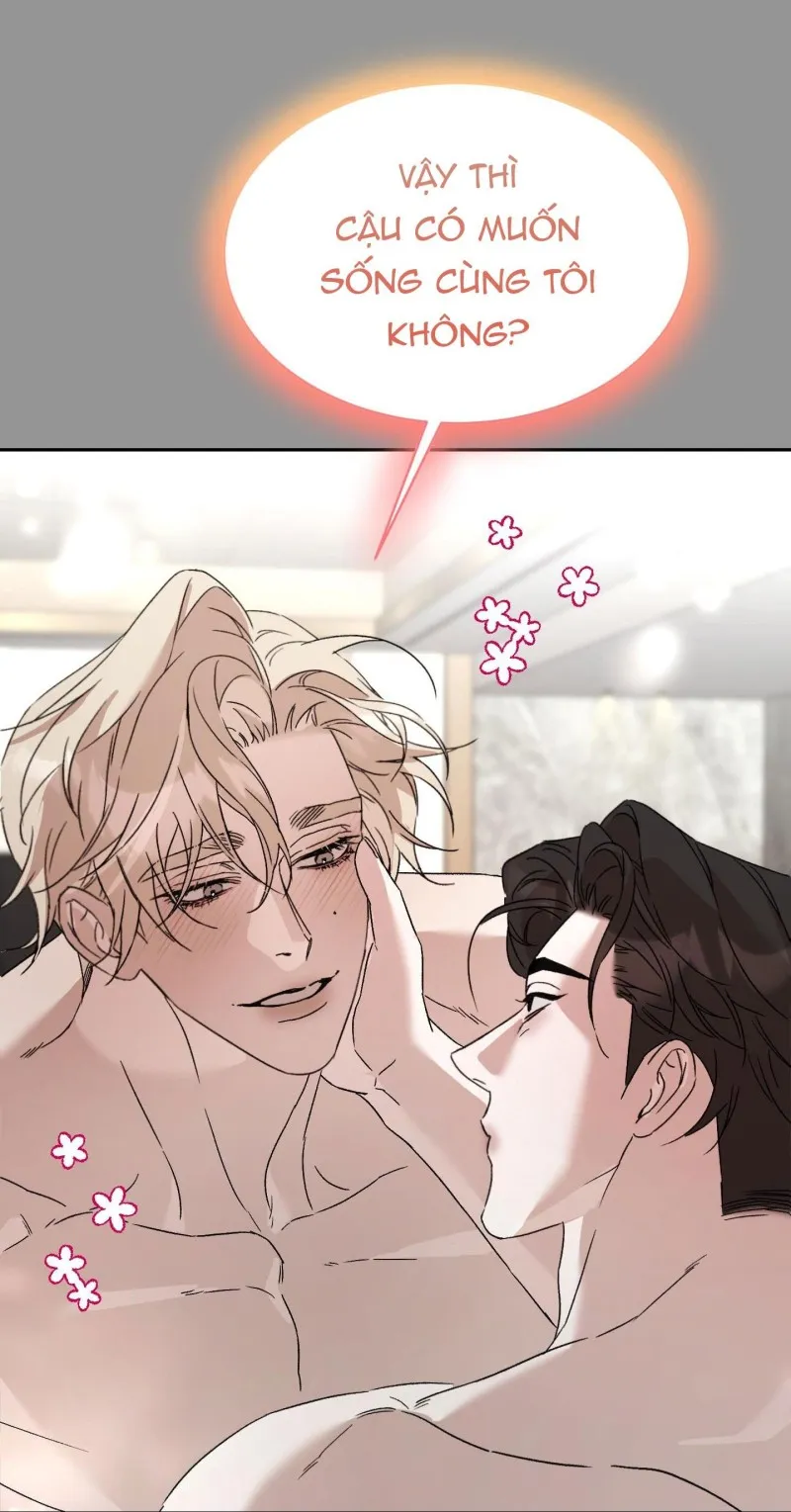 Không Phải Vợ Tôi Mà Là Tôi, Cậu Thấy Sao? - Chap 7 - H+ (End)