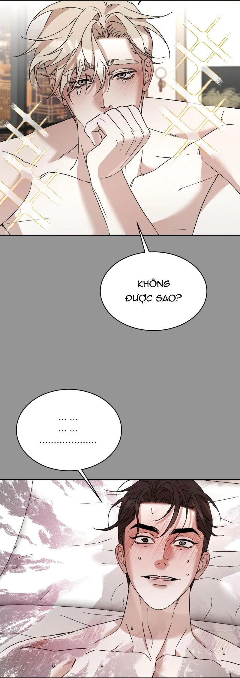 Không Phải Vợ Tôi Mà Là Tôi, Cậu Thấy Sao? - Chap 7 - H+ (End)