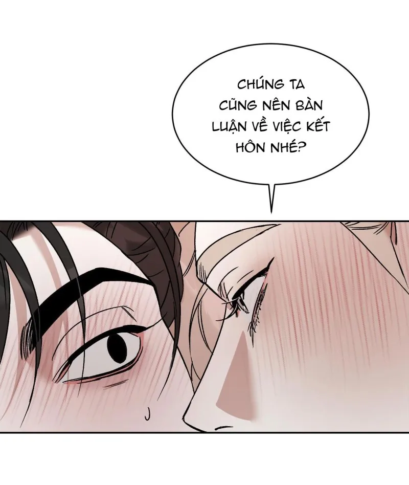 Không Phải Vợ Tôi Mà Là Tôi, Cậu Thấy Sao? - Chap 7 - H+ (End)