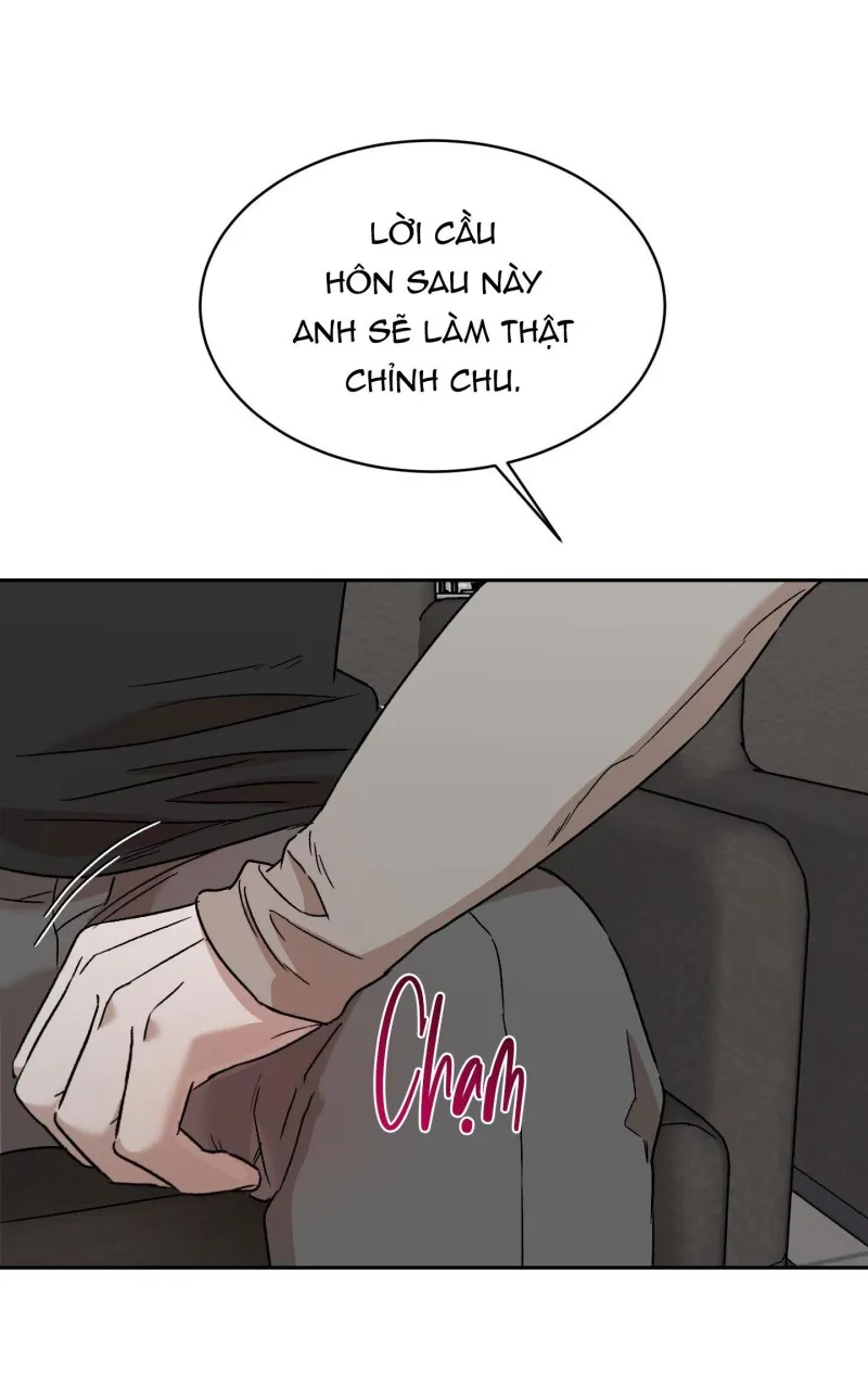 Không Phải Vợ Tôi Mà Là Tôi, Cậu Thấy Sao? - Chap 7 - H+ (End)