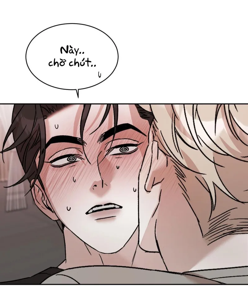 Không Phải Vợ Tôi Mà Là Tôi, Cậu Thấy Sao? - Chap 7 - H+ (End)