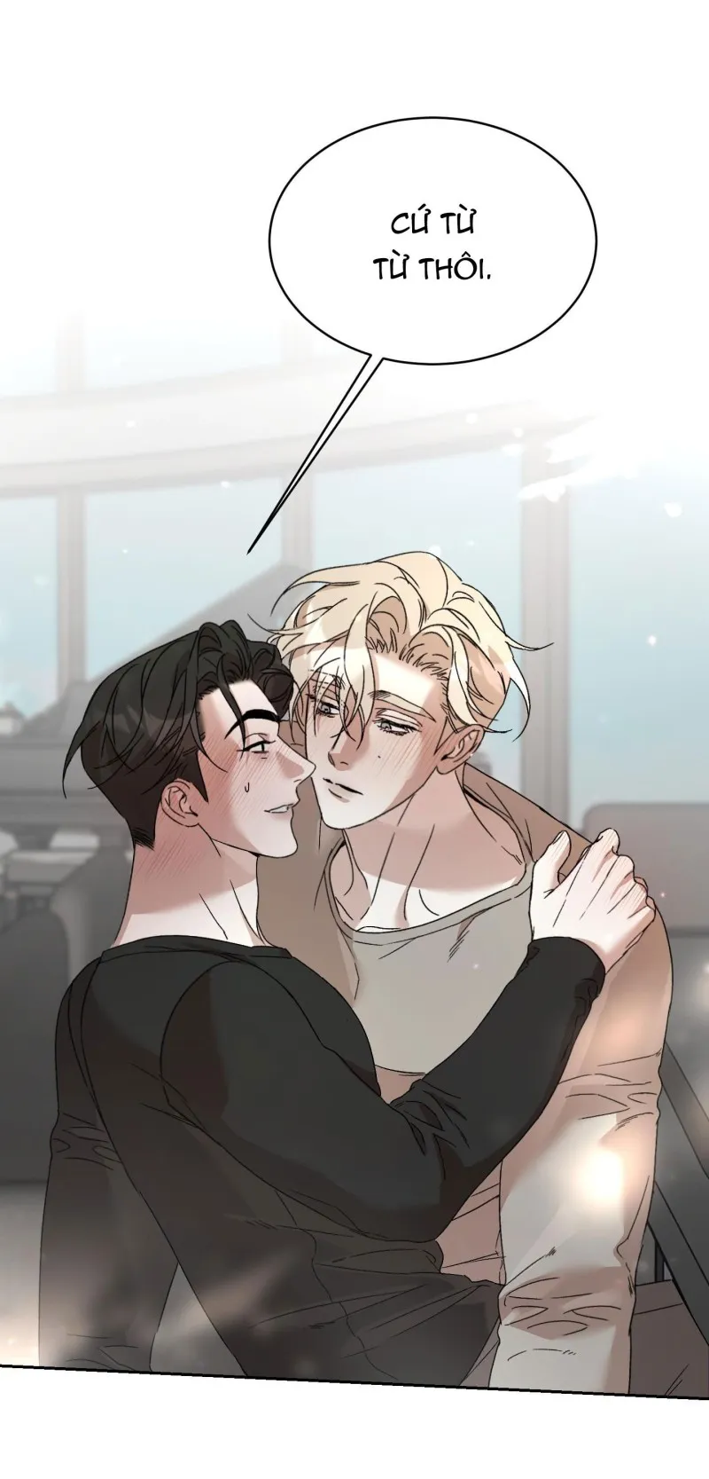 Không Phải Vợ Tôi Mà Là Tôi, Cậu Thấy Sao? - Chap 7 - H+ (End)