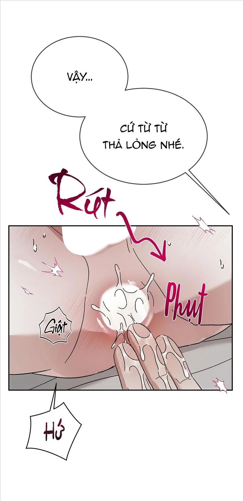 Không Phải Vợ Tôi Mà Là Tôi, Cậu Thấy Sao? - Chap 3 - H+