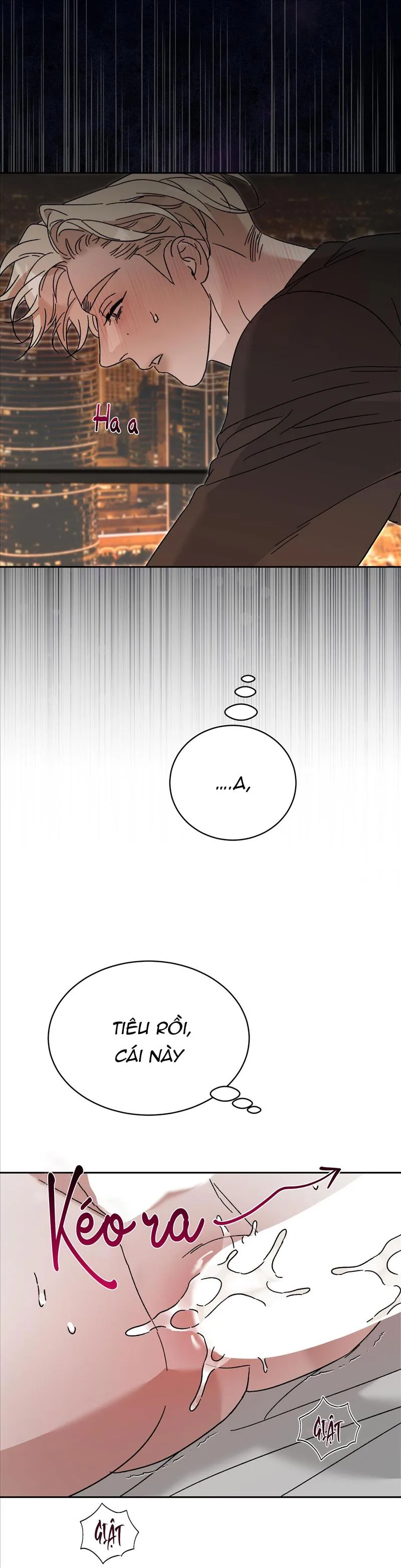 Không Phải Vợ Tôi Mà Là Tôi, Cậu Thấy Sao? - Chap 3 - H+