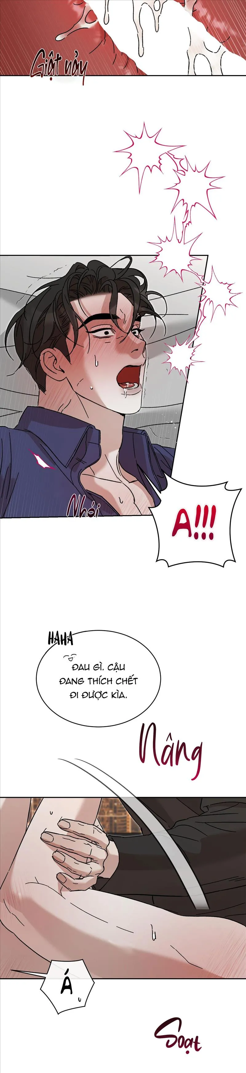 Không Phải Vợ Tôi Mà Là Tôi, Cậu Thấy Sao? - Chap 3 - H+