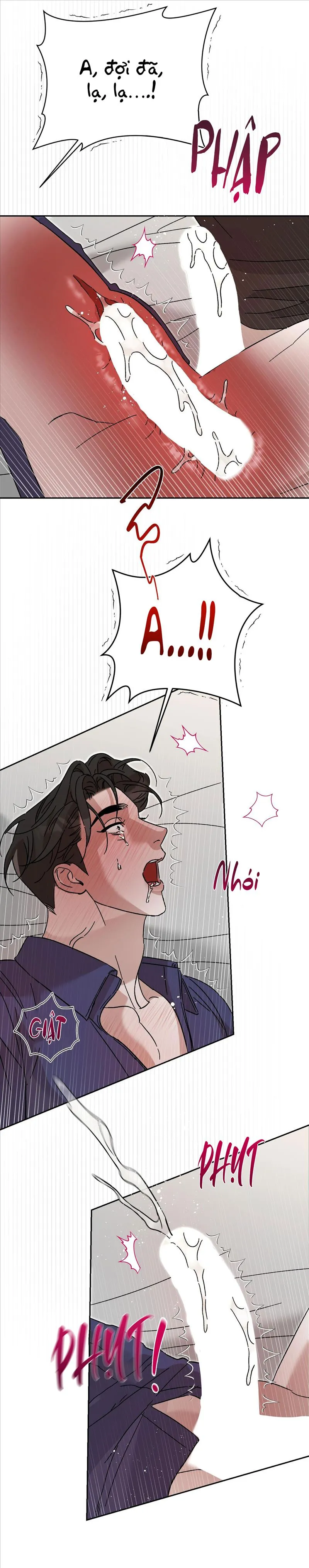 Không Phải Vợ Tôi Mà Là Tôi, Cậu Thấy Sao? - Chap 3 - H+