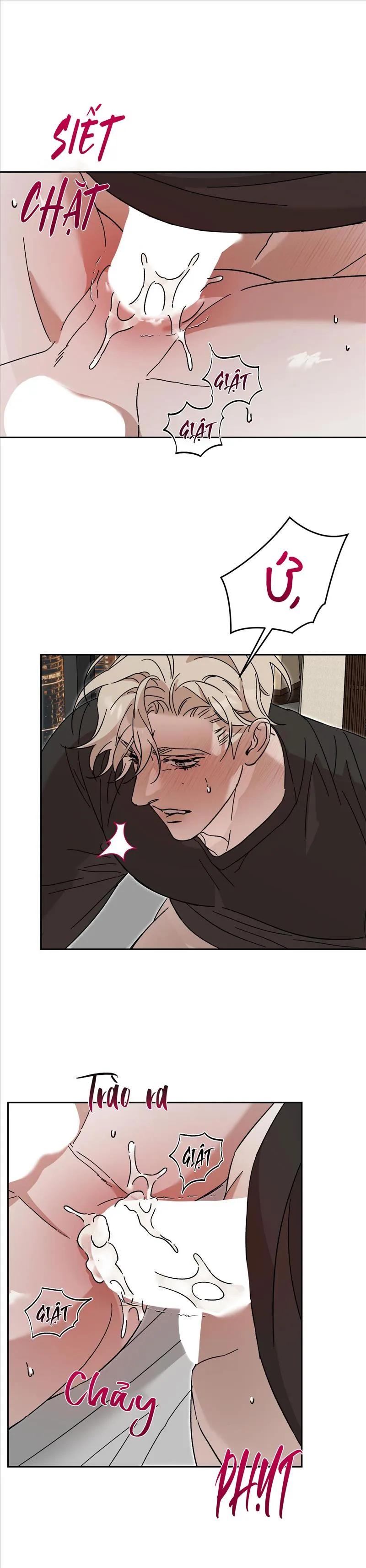 Không Phải Vợ Tôi Mà Là Tôi, Cậu Thấy Sao? - Chap 3 - H+