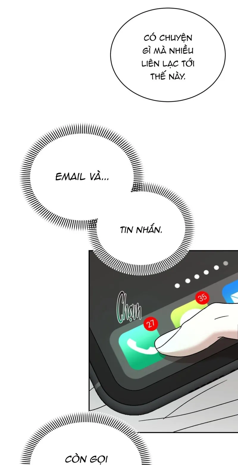 Không Phải Vợ Tôi Mà Là Tôi, Cậu Thấy Sao? - Chap 4 - H+