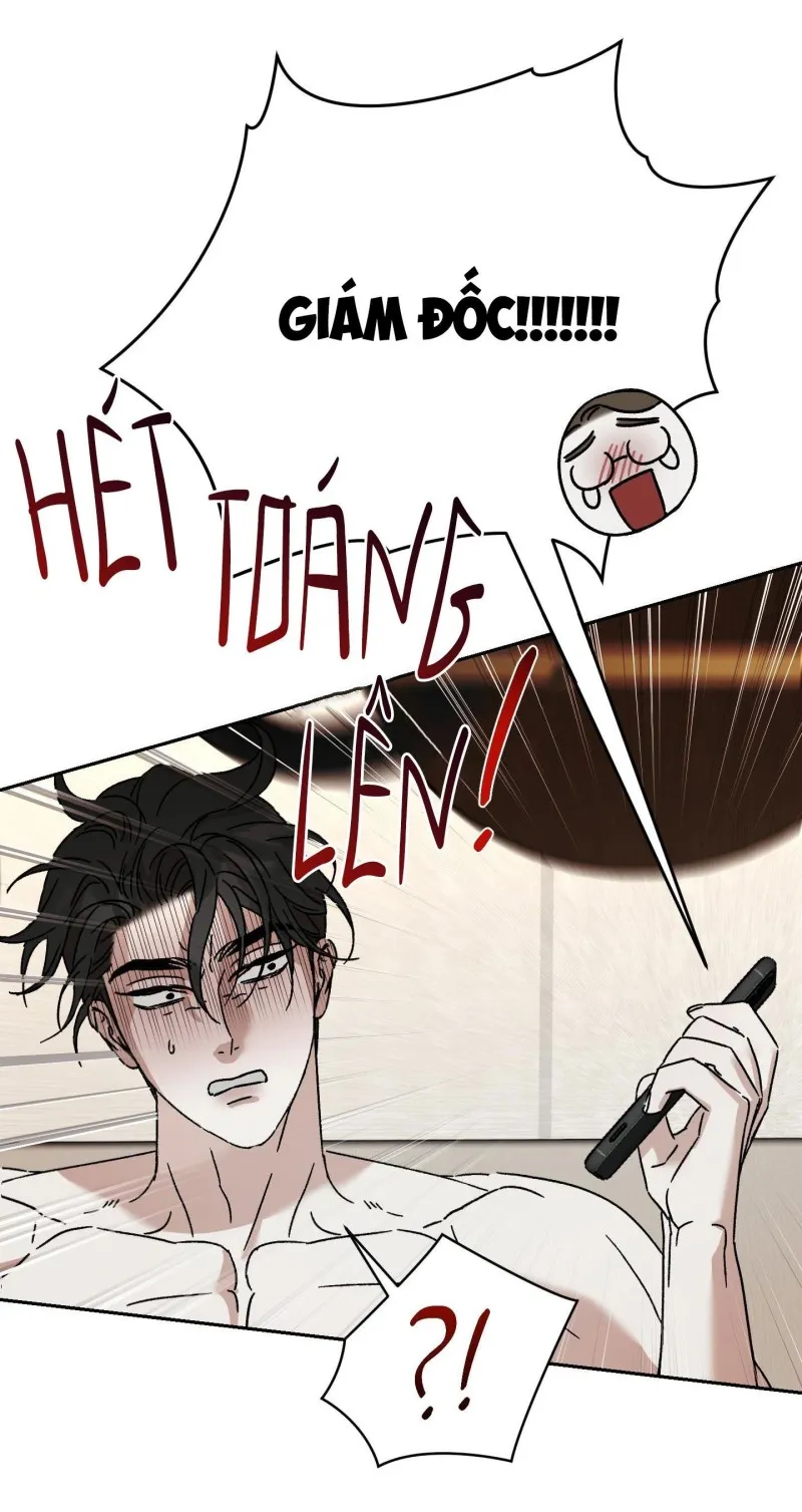 Không Phải Vợ Tôi Mà Là Tôi, Cậu Thấy Sao? - Chap 4 - H+