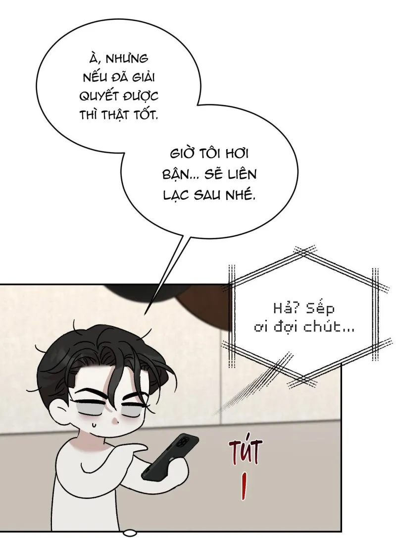 Không Phải Vợ Tôi Mà Là Tôi, Cậu Thấy Sao? - Chap 4 - H+