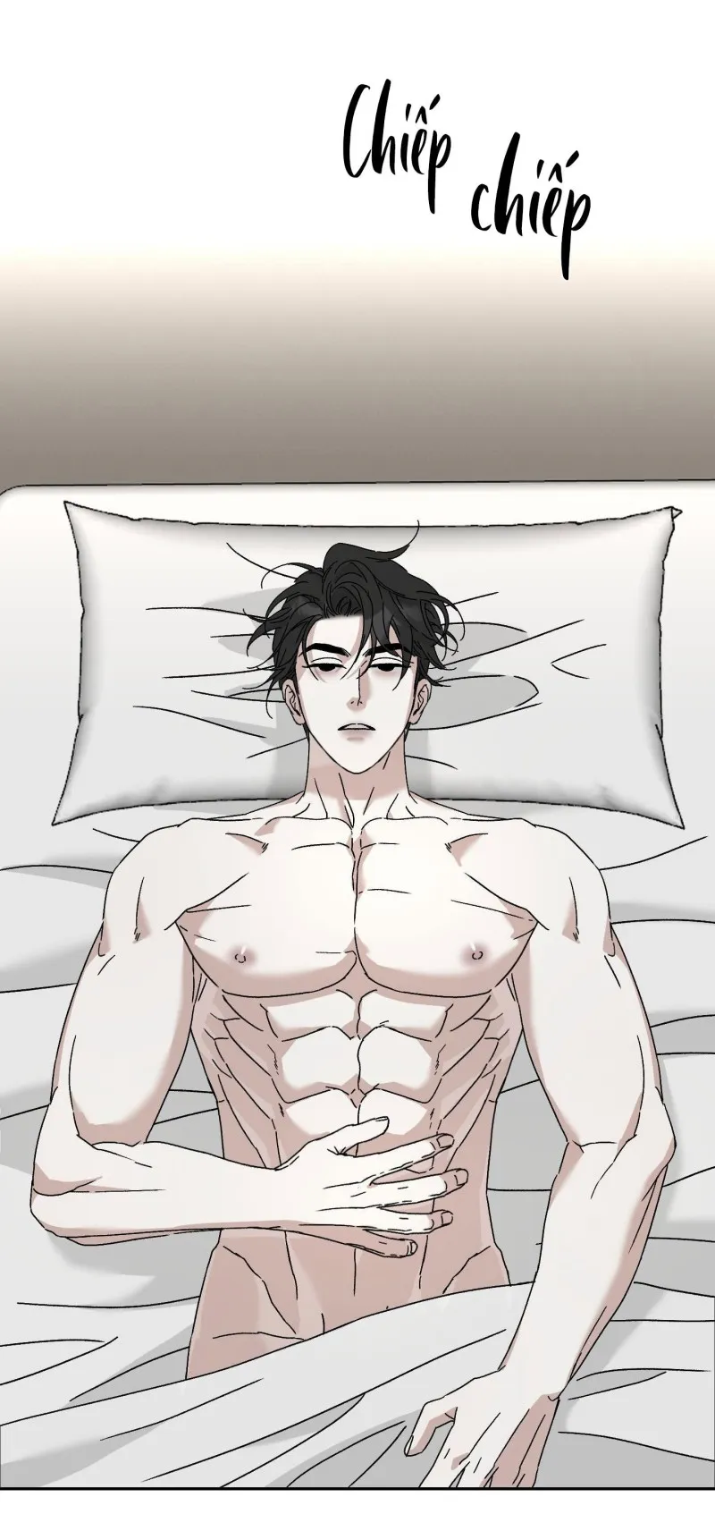 Không Phải Vợ Tôi Mà Là Tôi, Cậu Thấy Sao? - Chap 4 - H+