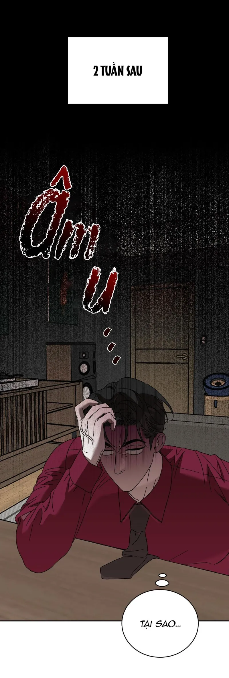 Không Phải Vợ Tôi Mà Là Tôi, Cậu Thấy Sao? - Chap 4 - H+