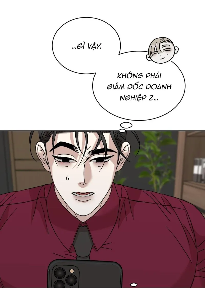 Không Phải Vợ Tôi Mà Là Tôi, Cậu Thấy Sao? - Chap 4 - H+