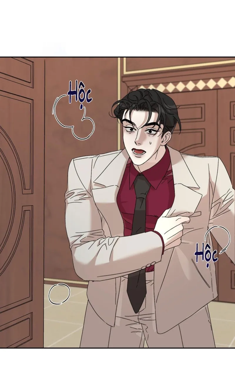 Không Phải Vợ Tôi Mà Là Tôi, Cậu Thấy Sao? - Chap 4 - H+