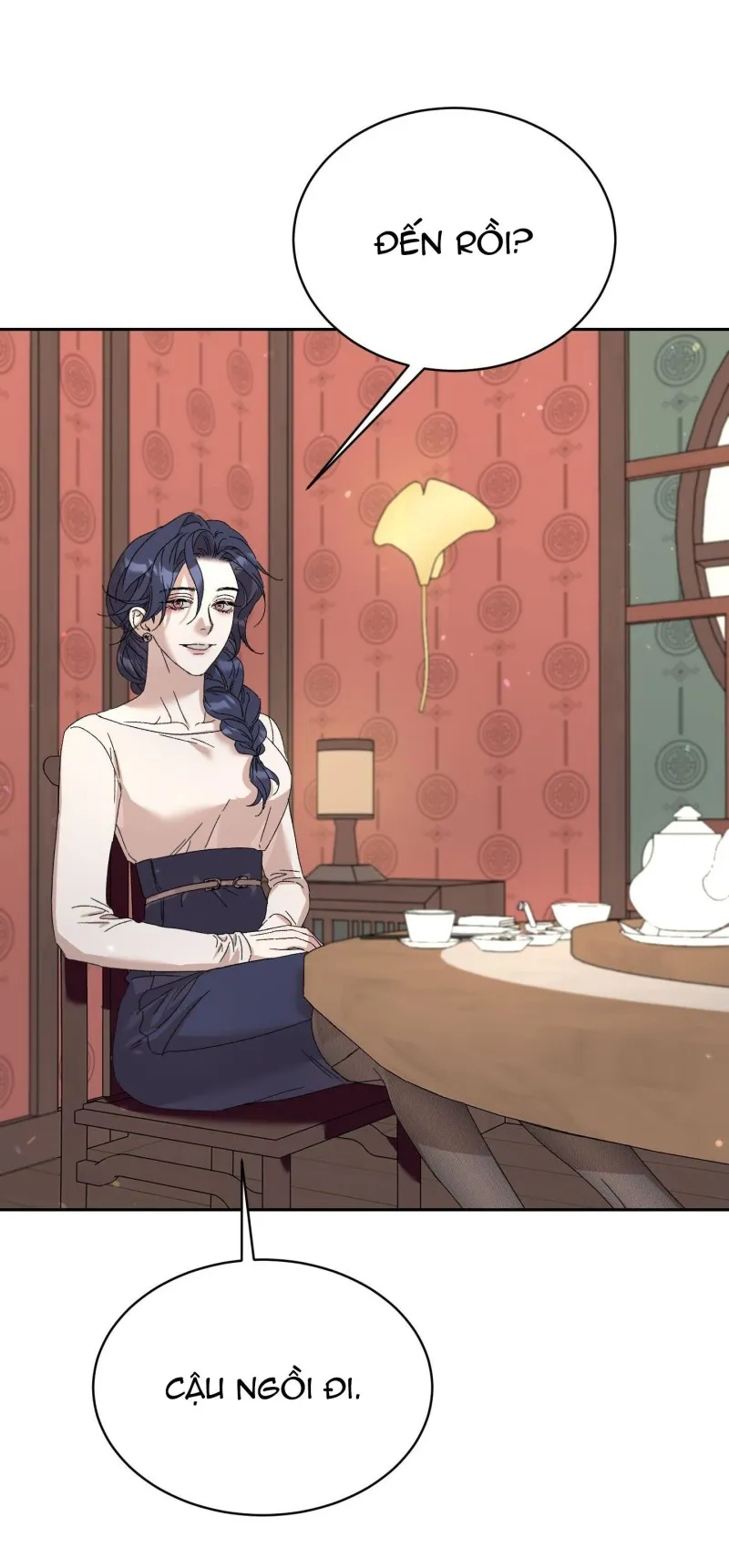 Không Phải Vợ Tôi Mà Là Tôi, Cậu Thấy Sao? - Chap 4 - H+