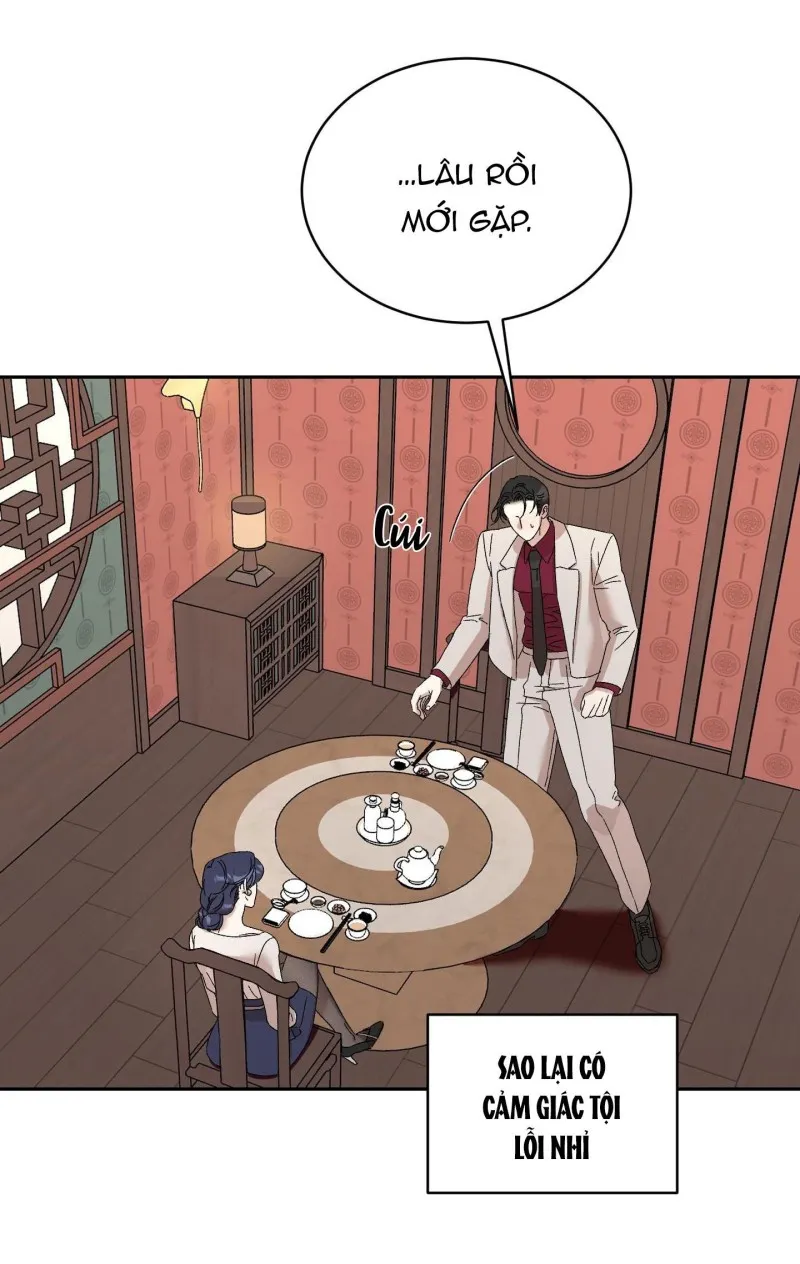 Không Phải Vợ Tôi Mà Là Tôi, Cậu Thấy Sao? - Chap 4 - H+