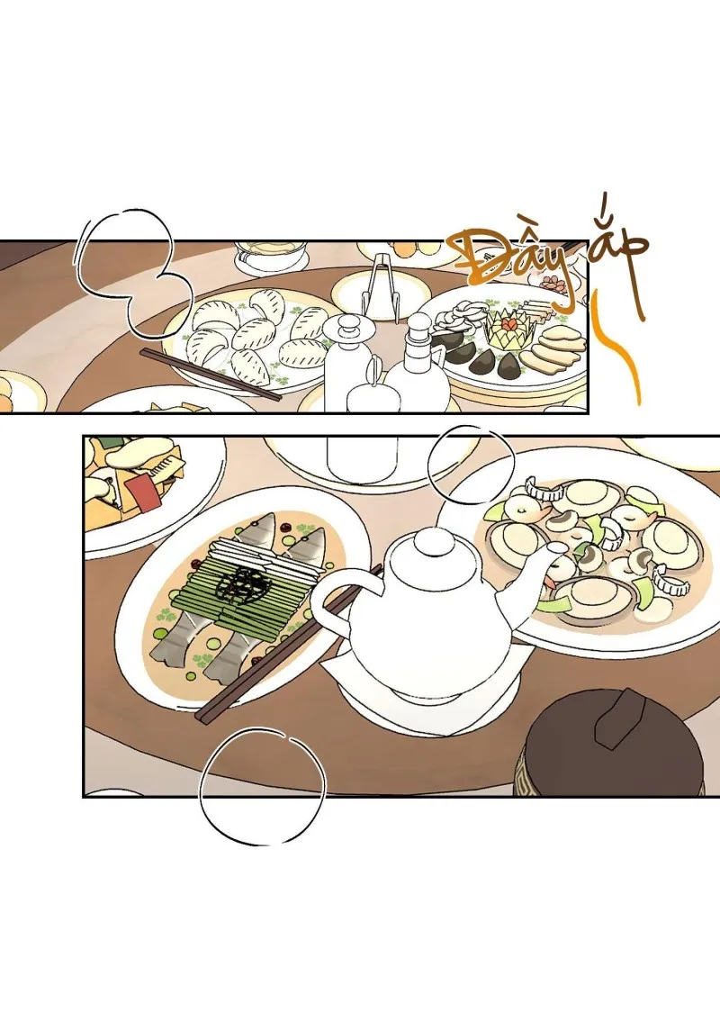 Không Phải Vợ Tôi Mà Là Tôi, Cậu Thấy Sao? - Chap 4 - H+