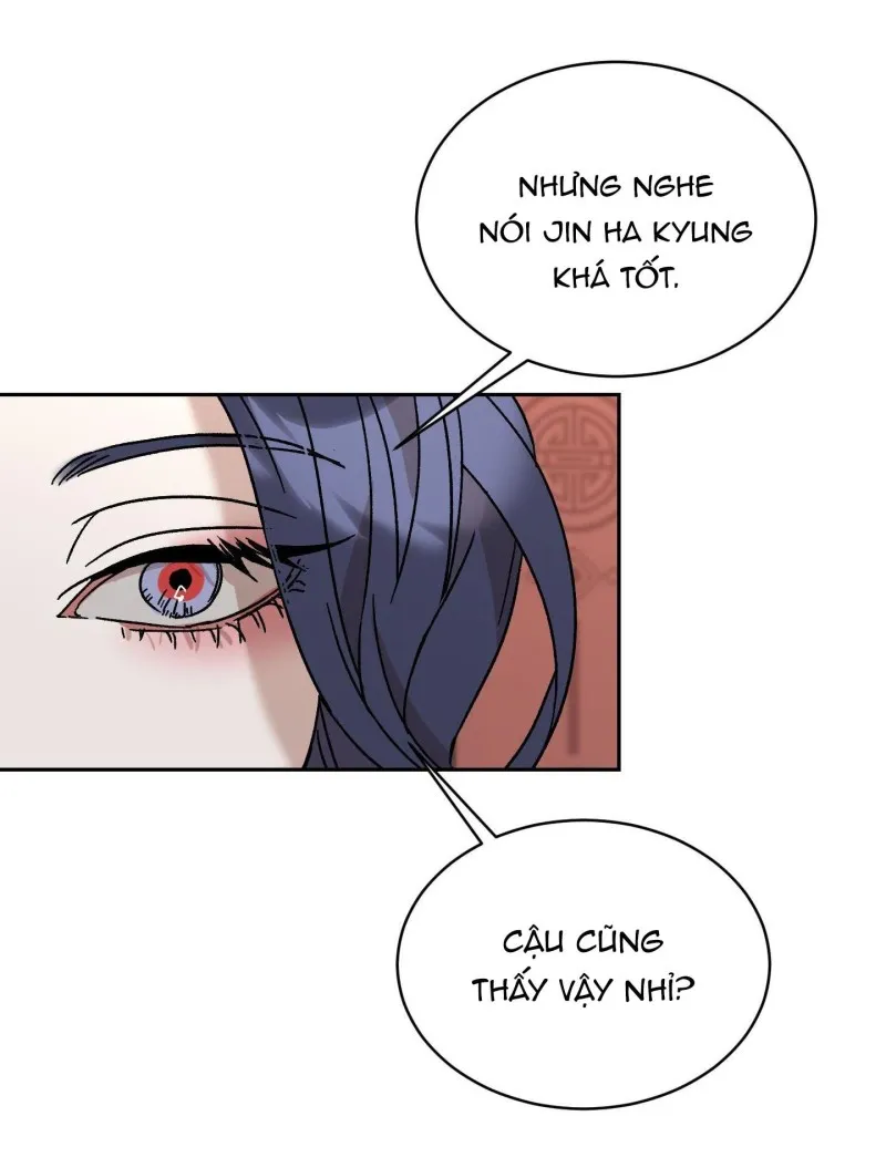 Không Phải Vợ Tôi Mà Là Tôi, Cậu Thấy Sao? - Chap 4 - H+