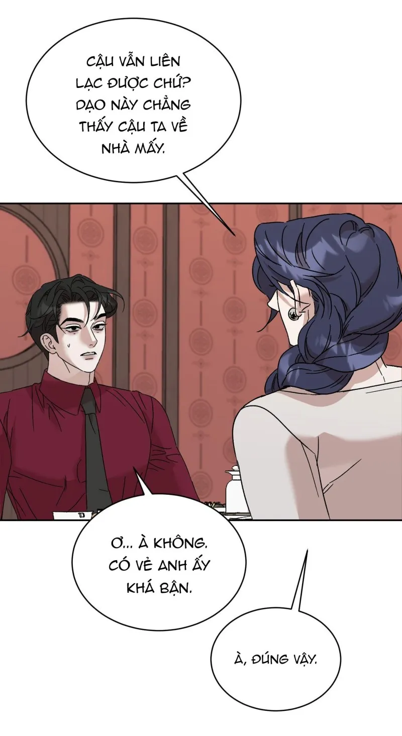 Không Phải Vợ Tôi Mà Là Tôi, Cậu Thấy Sao? - Chap 4 - H+