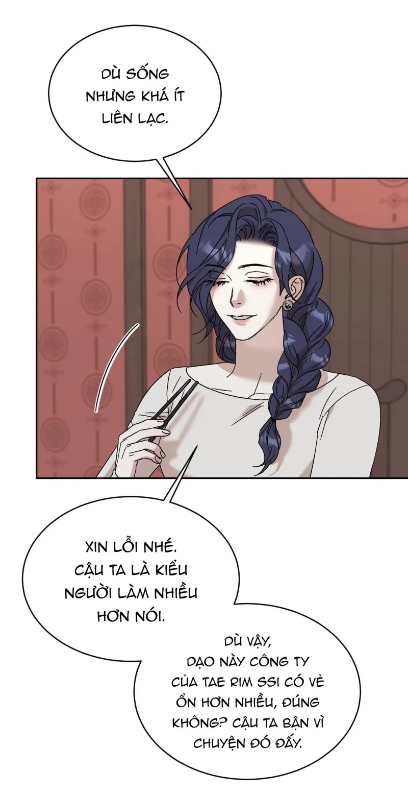 Không Phải Vợ Tôi Mà Là Tôi, Cậu Thấy Sao? - Chap 4 - H+