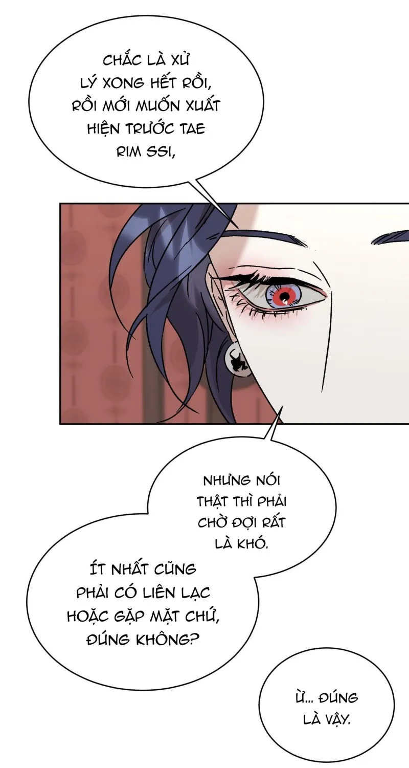 Không Phải Vợ Tôi Mà Là Tôi, Cậu Thấy Sao? - Chap 4 - H+