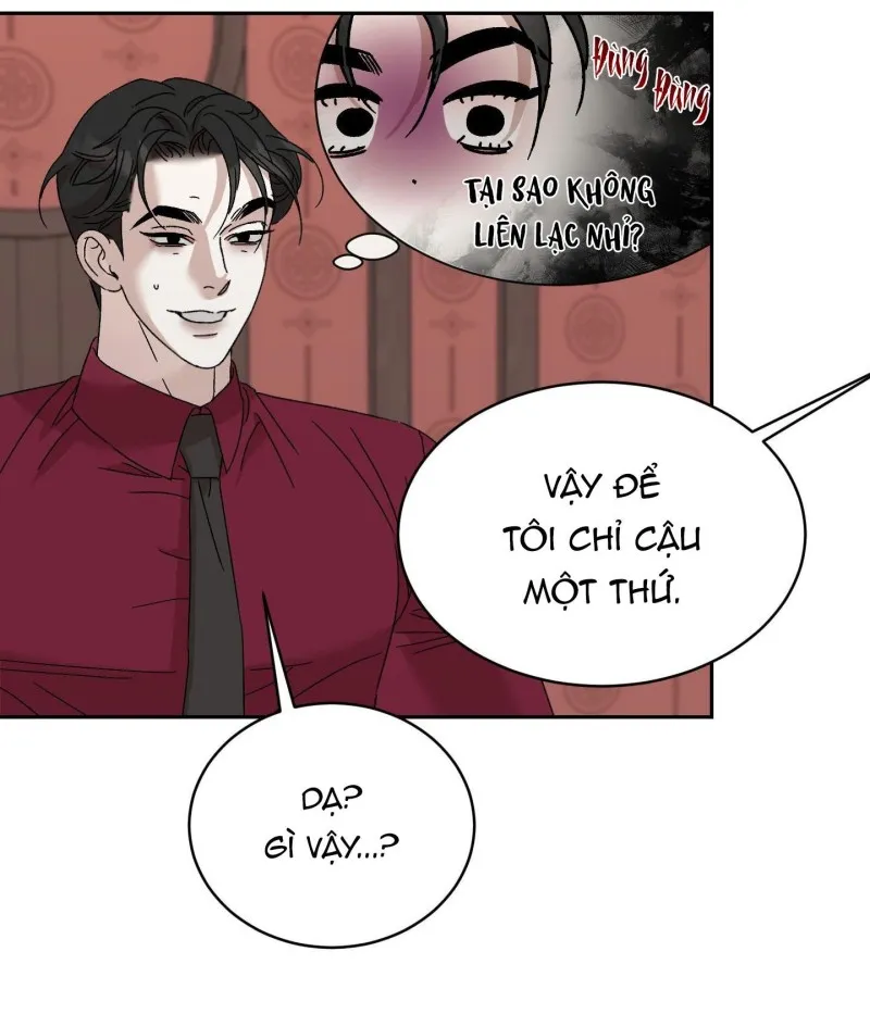 Không Phải Vợ Tôi Mà Là Tôi, Cậu Thấy Sao? - Chap 4 - H+