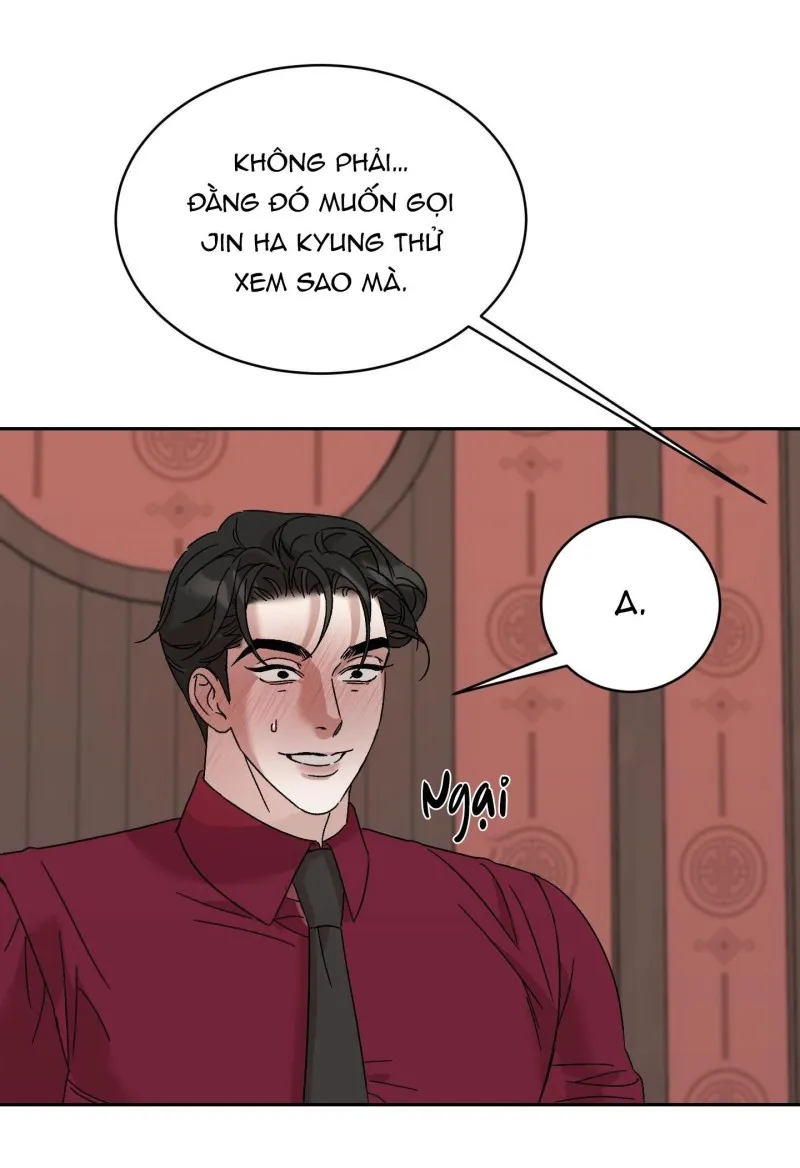 Không Phải Vợ Tôi Mà Là Tôi, Cậu Thấy Sao? - Chap 4 - H+