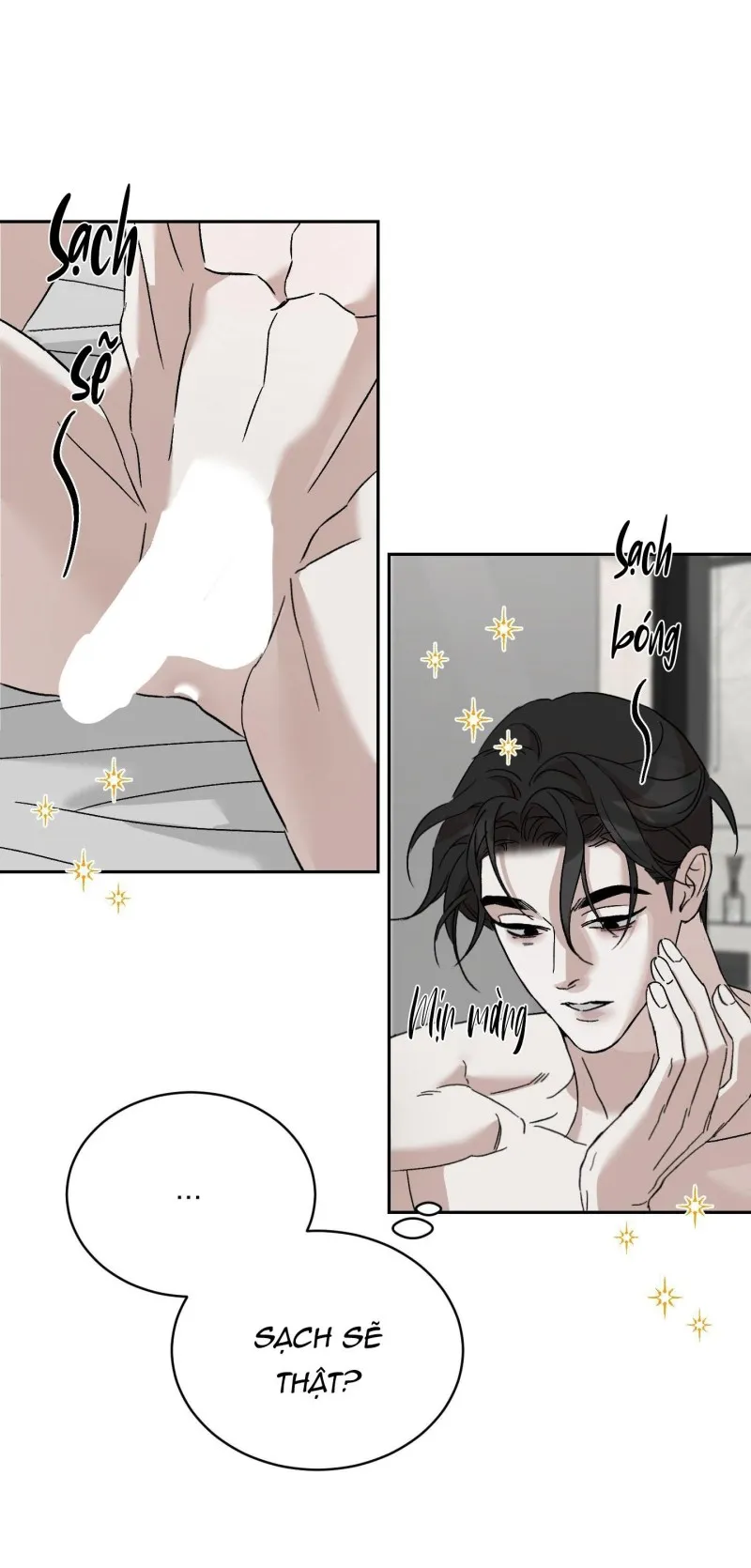 Không Phải Vợ Tôi Mà Là Tôi, Cậu Thấy Sao? - Chap 4 - H+