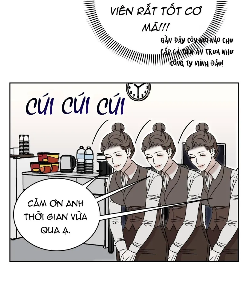 Không Phải Vợ Tôi Mà Là Tôi, Cậu Thấy Sao? - Chap 1