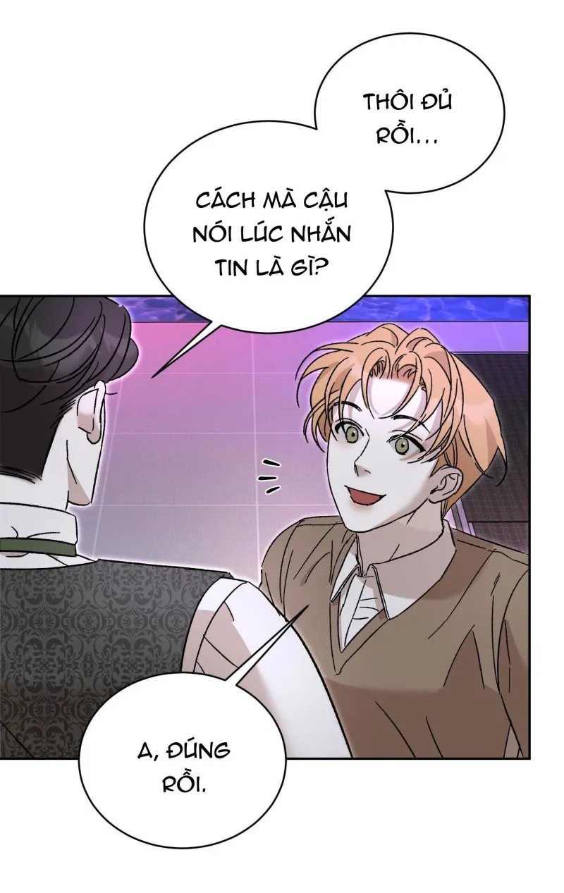 Không Phải Vợ Tôi Mà Là Tôi, Cậu Thấy Sao? - Chap 1