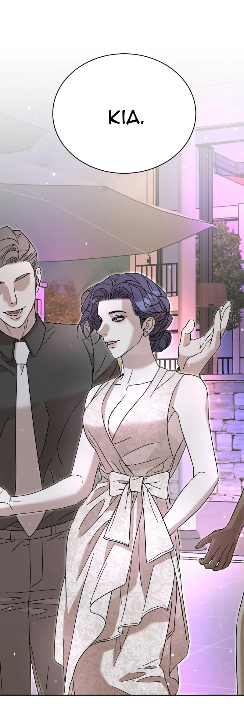 Không Phải Vợ Tôi Mà Là Tôi, Cậu Thấy Sao? - Chap 1