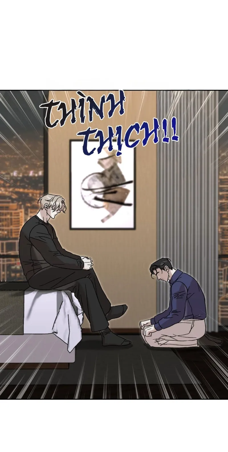 Không Phải Vợ Tôi Mà Là Tôi, Cậu Thấy Sao? - Chap 1