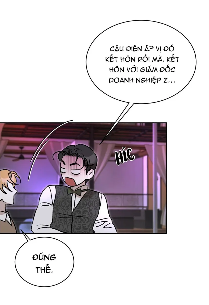 Không Phải Vợ Tôi Mà Là Tôi, Cậu Thấy Sao? - Chap 1