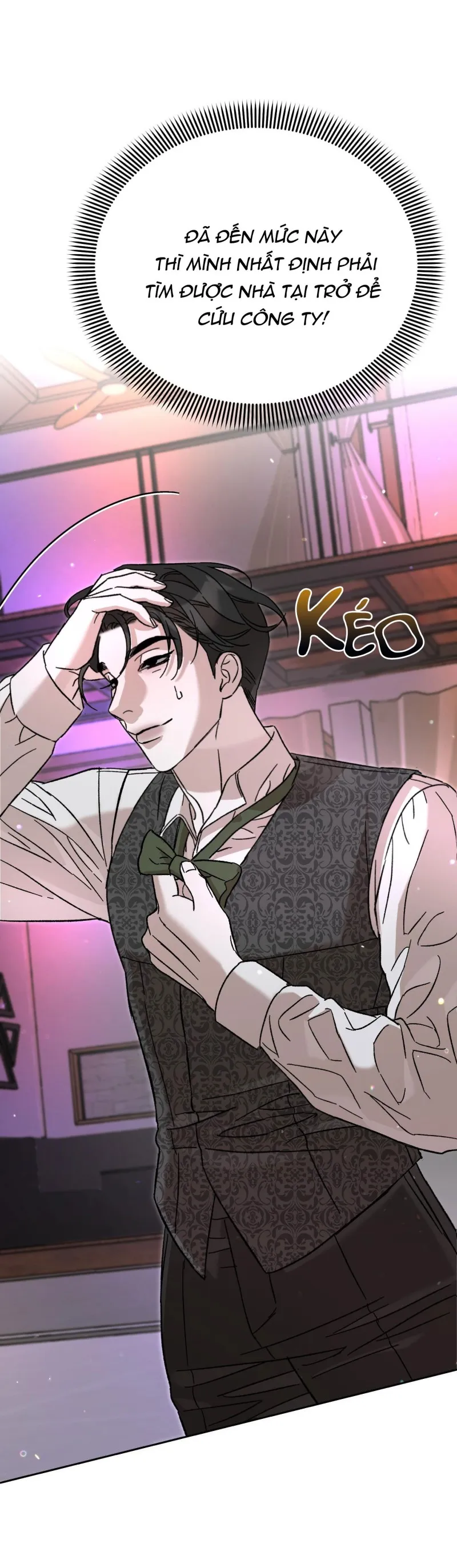 Không Phải Vợ Tôi Mà Là Tôi, Cậu Thấy Sao? - Chap 1