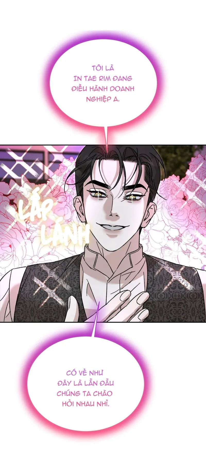 Không Phải Vợ Tôi Mà Là Tôi, Cậu Thấy Sao? - Chap 1