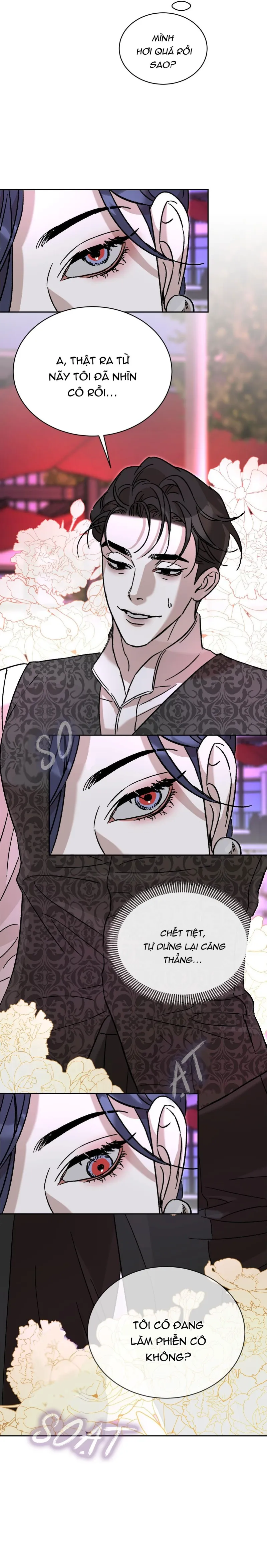 Không Phải Vợ Tôi Mà Là Tôi, Cậu Thấy Sao? - Chap 1