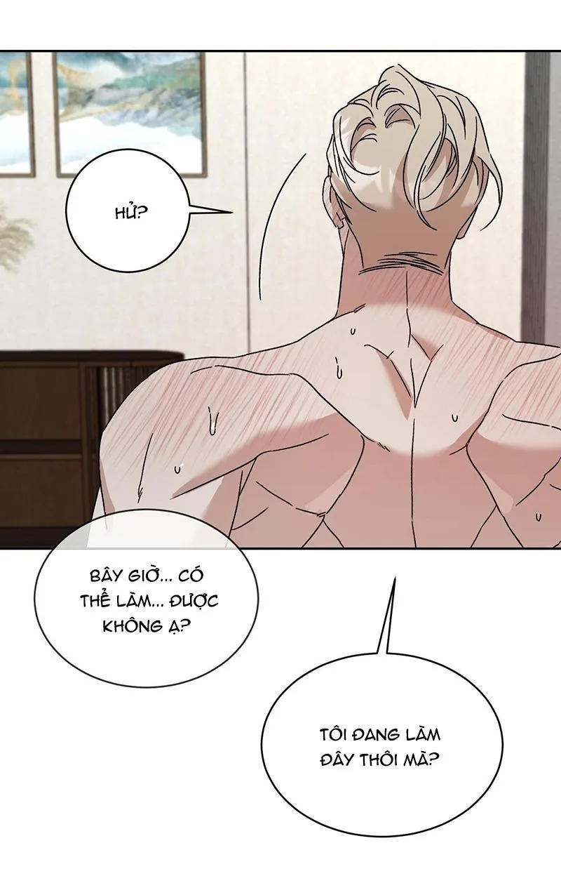 Không Phải Vợ Tôi Mà Là Tôi, Cậu Thấy Sao? - Chap 6 - H+